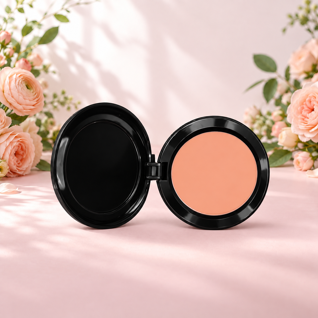 [HY-FA-BLH-0093] Sunrise Harmony Cream Blush – Warm Peach