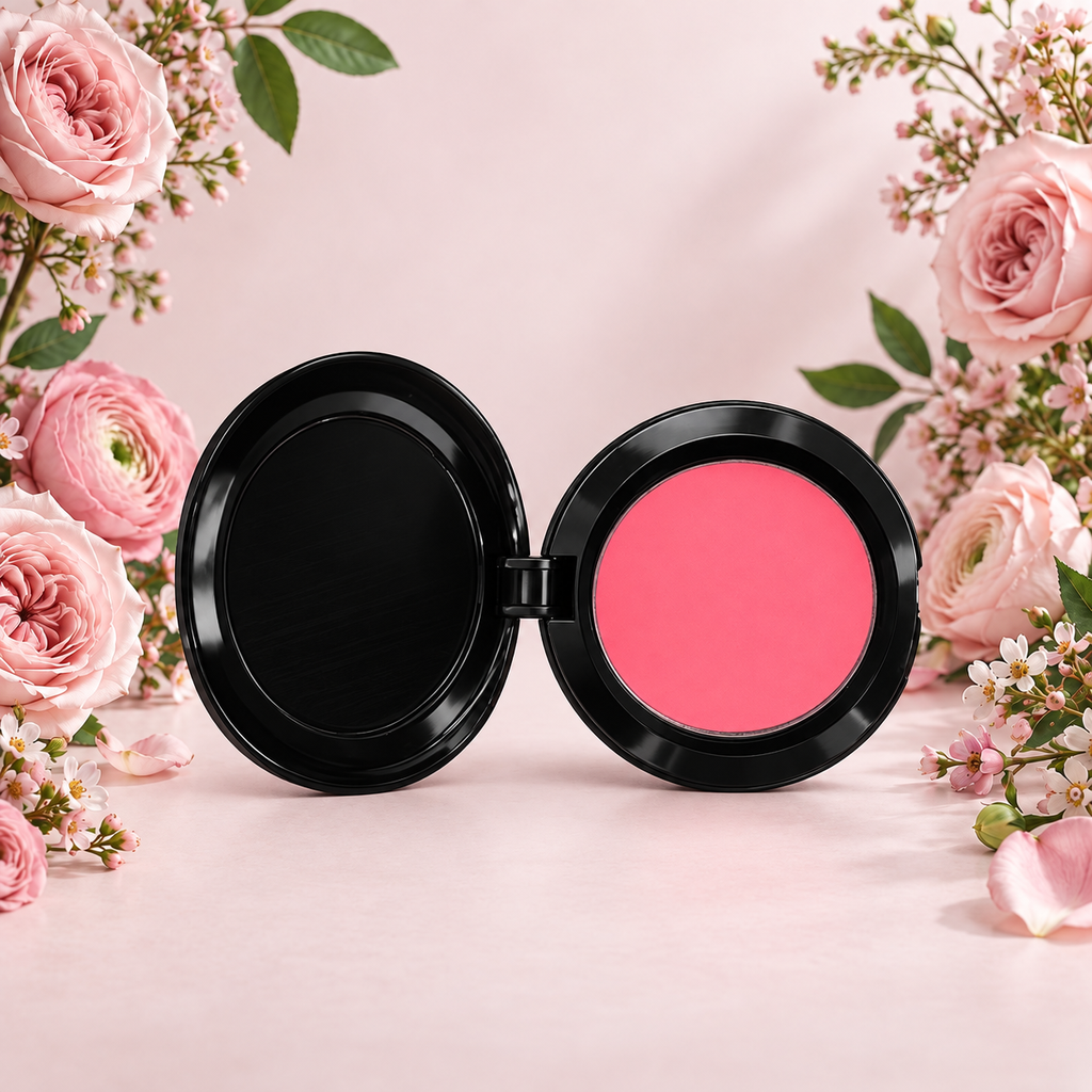 Rosy Muse Cream Blush – Rose Pink