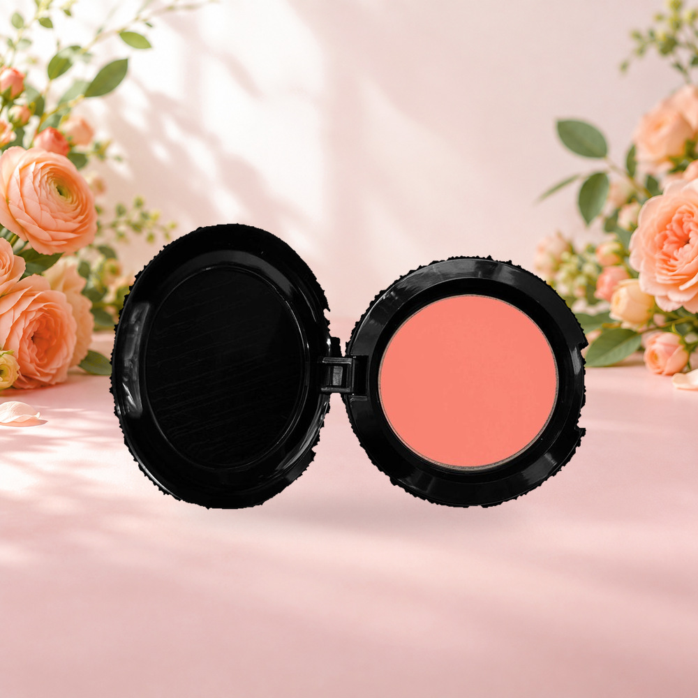 [HY-FA-BLH-0095] Fard à paupières crème Ember Horizon – Corail doux