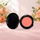 Fard à paupières crème Ember Horizon – Corail doux