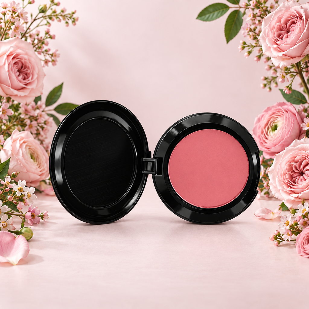 [HY-FA-BLH-0097] Floral Melody Cream Blush – Dusty Rose