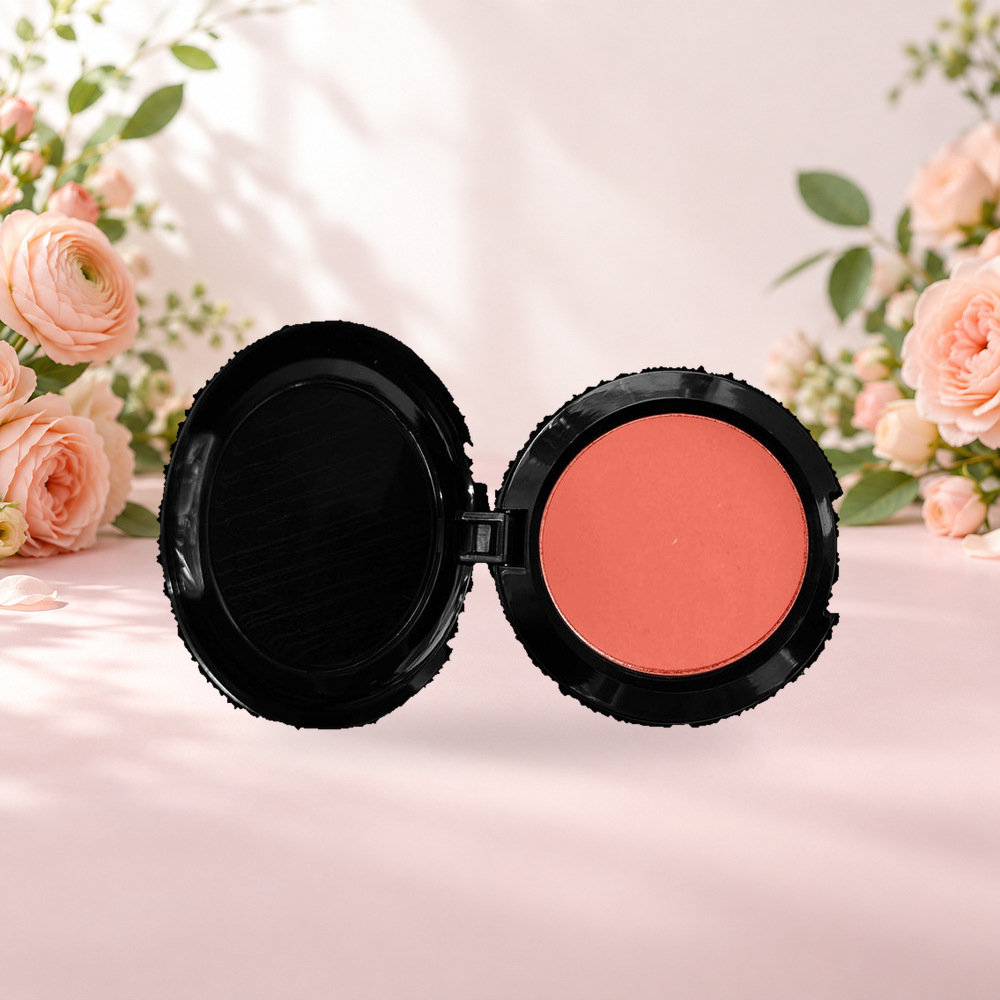[HY-FA-BLH-0099] Ember Gleam Cream Blush – Apricot