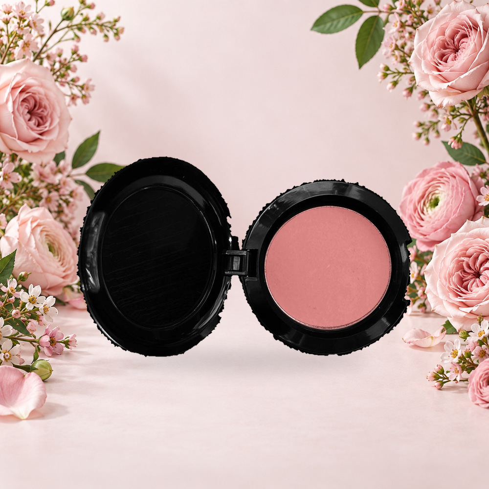 [HY-FA-BLH-0101] Rose Sketch Cream Blush – Muted Rose