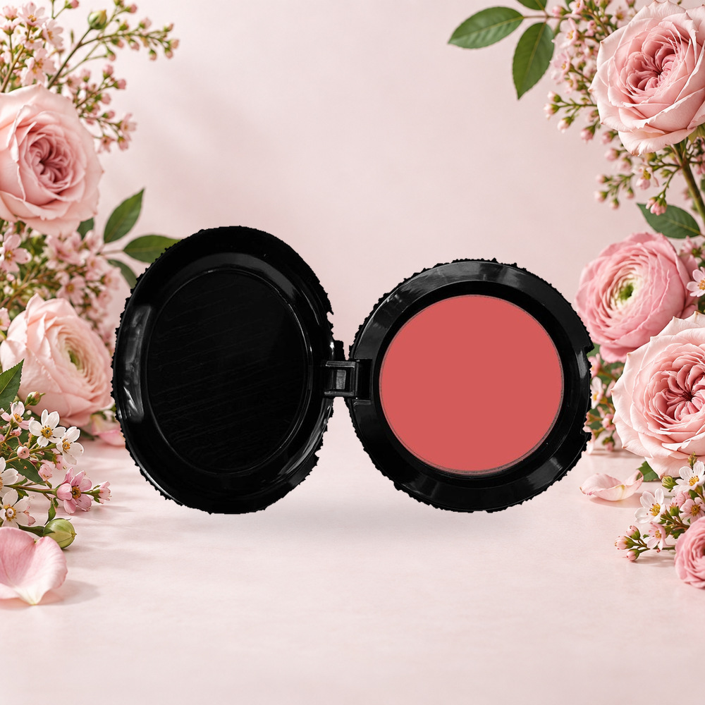 [HY-FA-BLH-0103] Fard à joues crème Petal Reflection – Rose chaud
