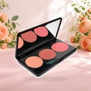 Apricot Balance Blush Palette – Coral & Peach