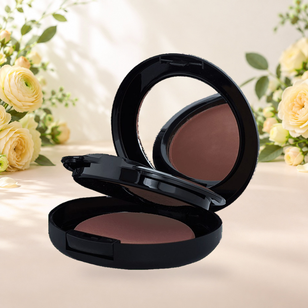 [HY-FA-BLH-0111] Sandalwood Canvas Blush – Deep Brown