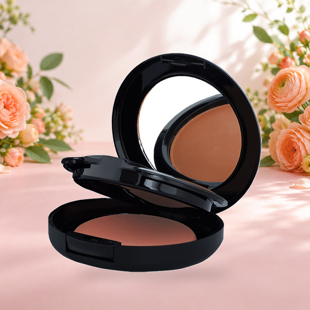 [HY-FA-BLH-0114] Marigold Veil Blush – Terracotta