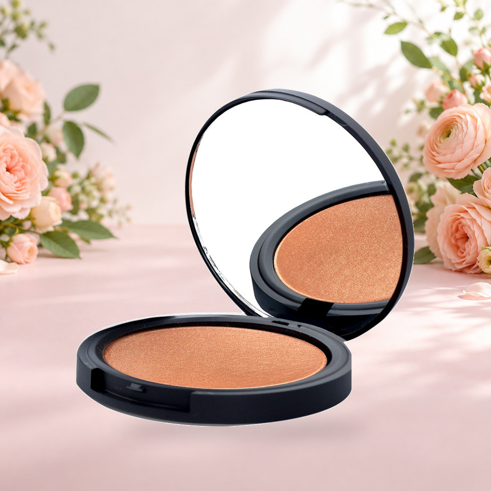 [HY-FA-BLH-0124] Sundown Contour Blush – Golden Peach