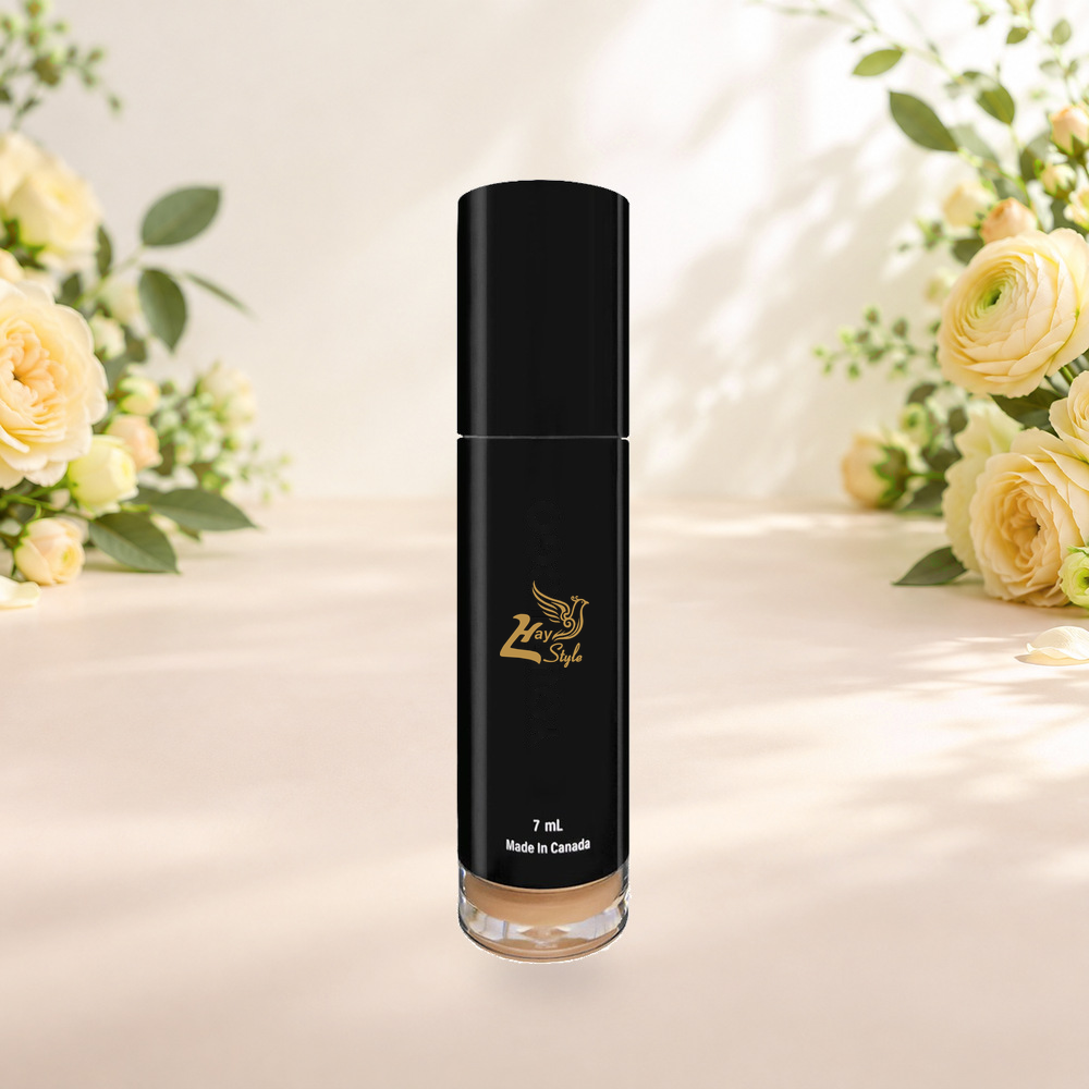 [HY-FA-CNC-0056] Anti – cernes liquide Oat Daydream – Brun foncé