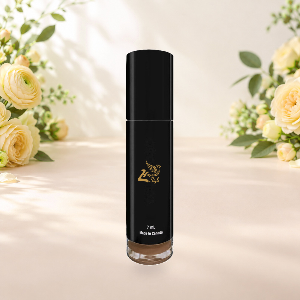 [HY-FA-CNC-0057] Anti – cernes liquide Caramel Canvas – Marron moka