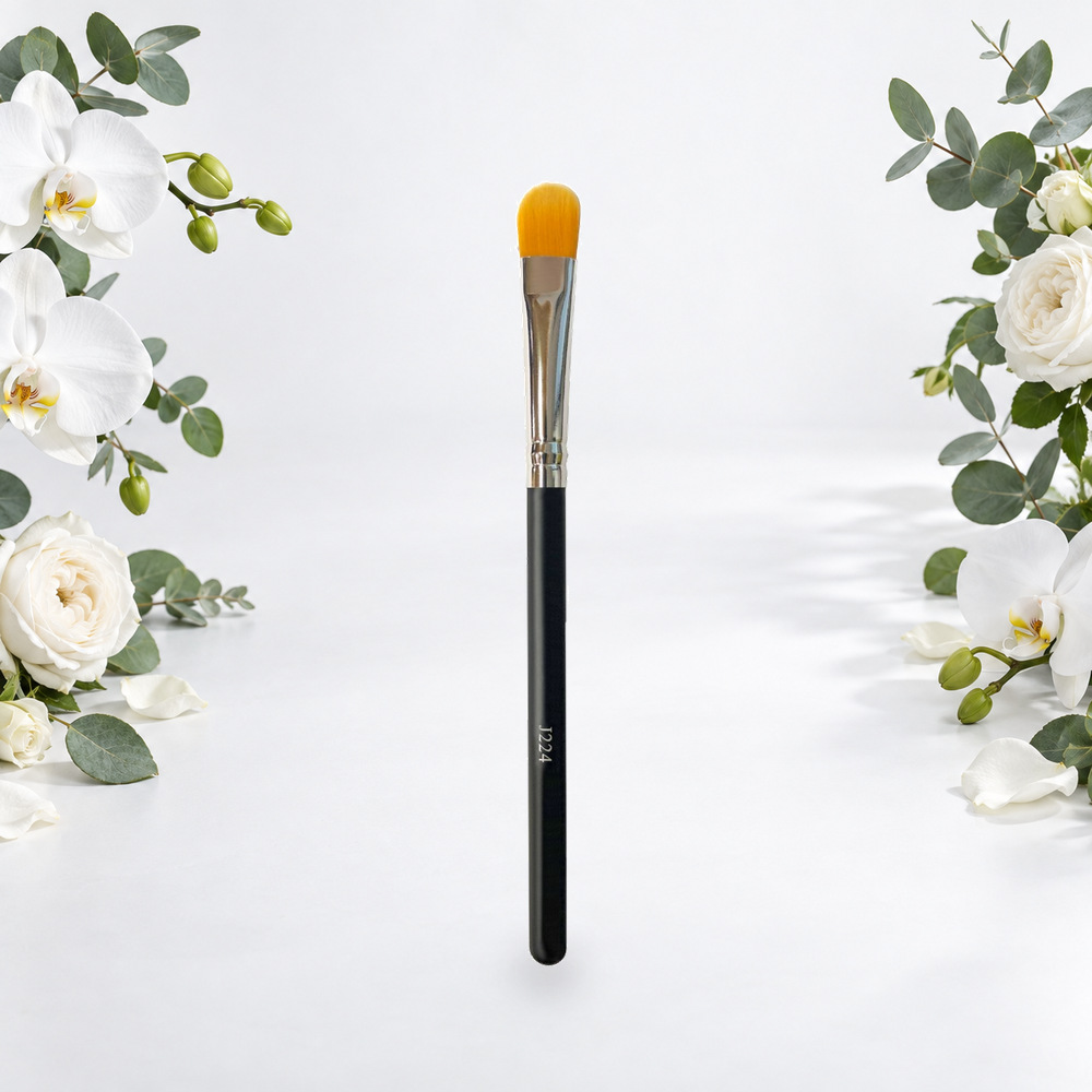 [HY-FA-CNC-0077] Airy Treasure Concealer Brush – Oval