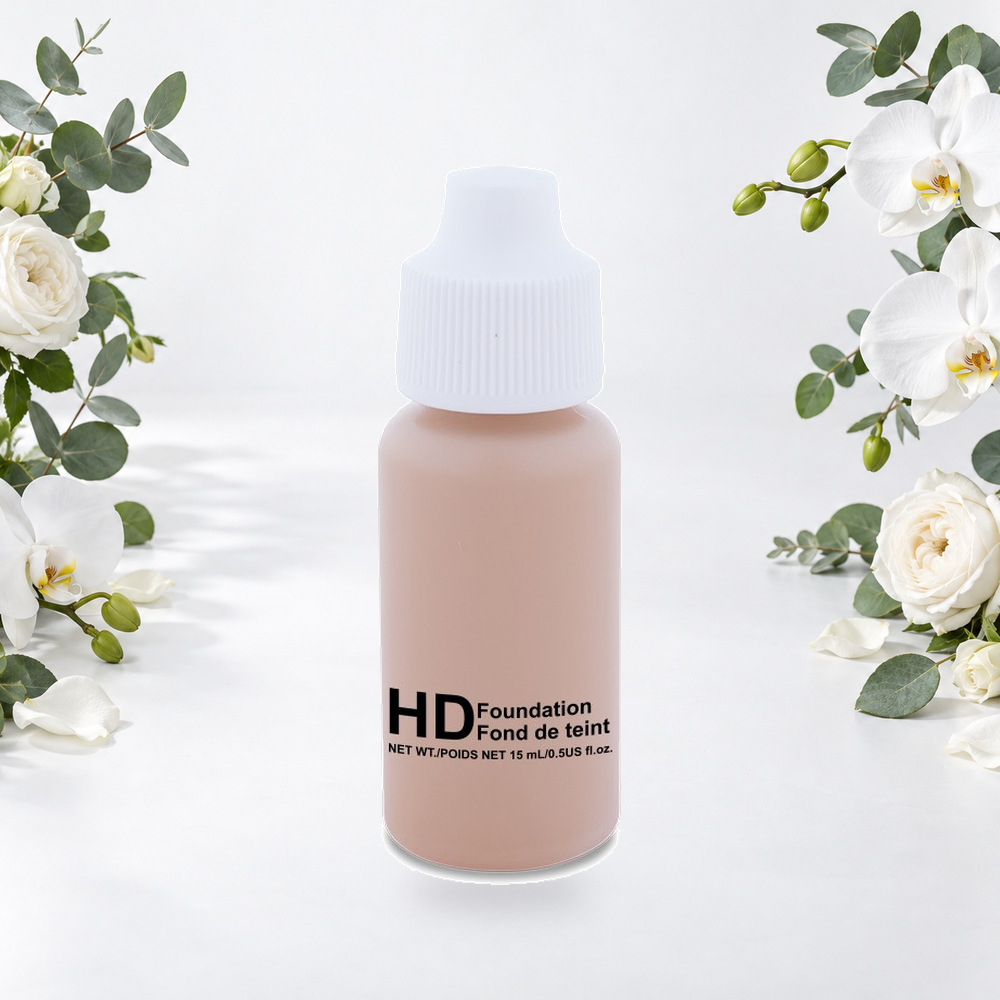 [HY-FA-FND-0001] Porcelain Sculpture Liquid Foundation – Ivory