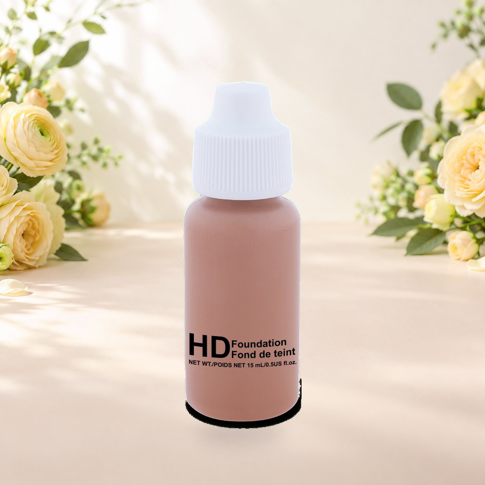 [HY-FA-FND-0008] Gentle Veil Liquid Foundation – Cognac