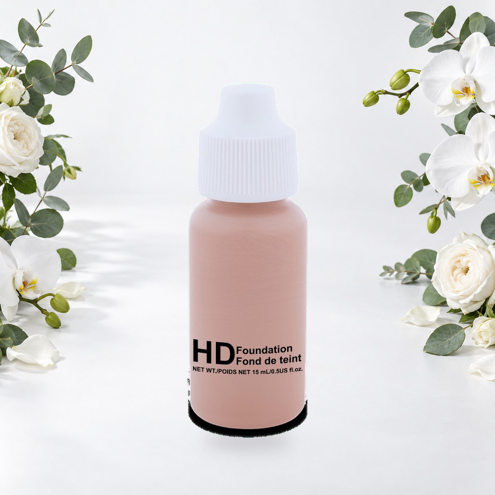 [HY-FA-FND-0009] Pebble Impression Liquid Foundation – Medium Porcelain