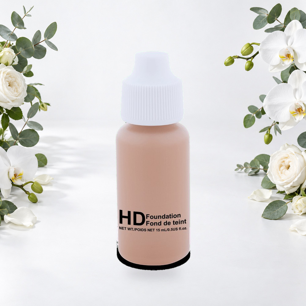 [HY-FA-FND-0011] Nude Wonder Liquid Foundation – Medium Ivory