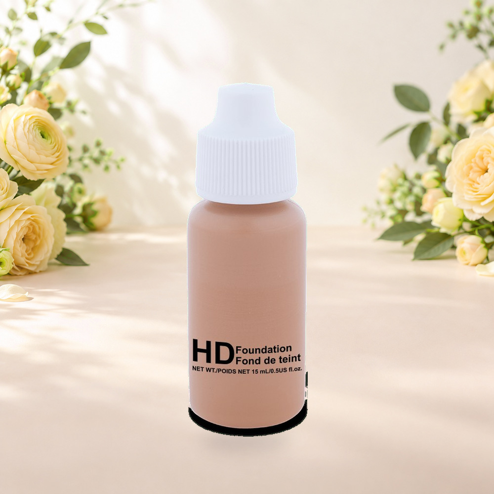 [HY-FA-FND-0012] Fond de teint liquide Beige Dream – Brun moyen