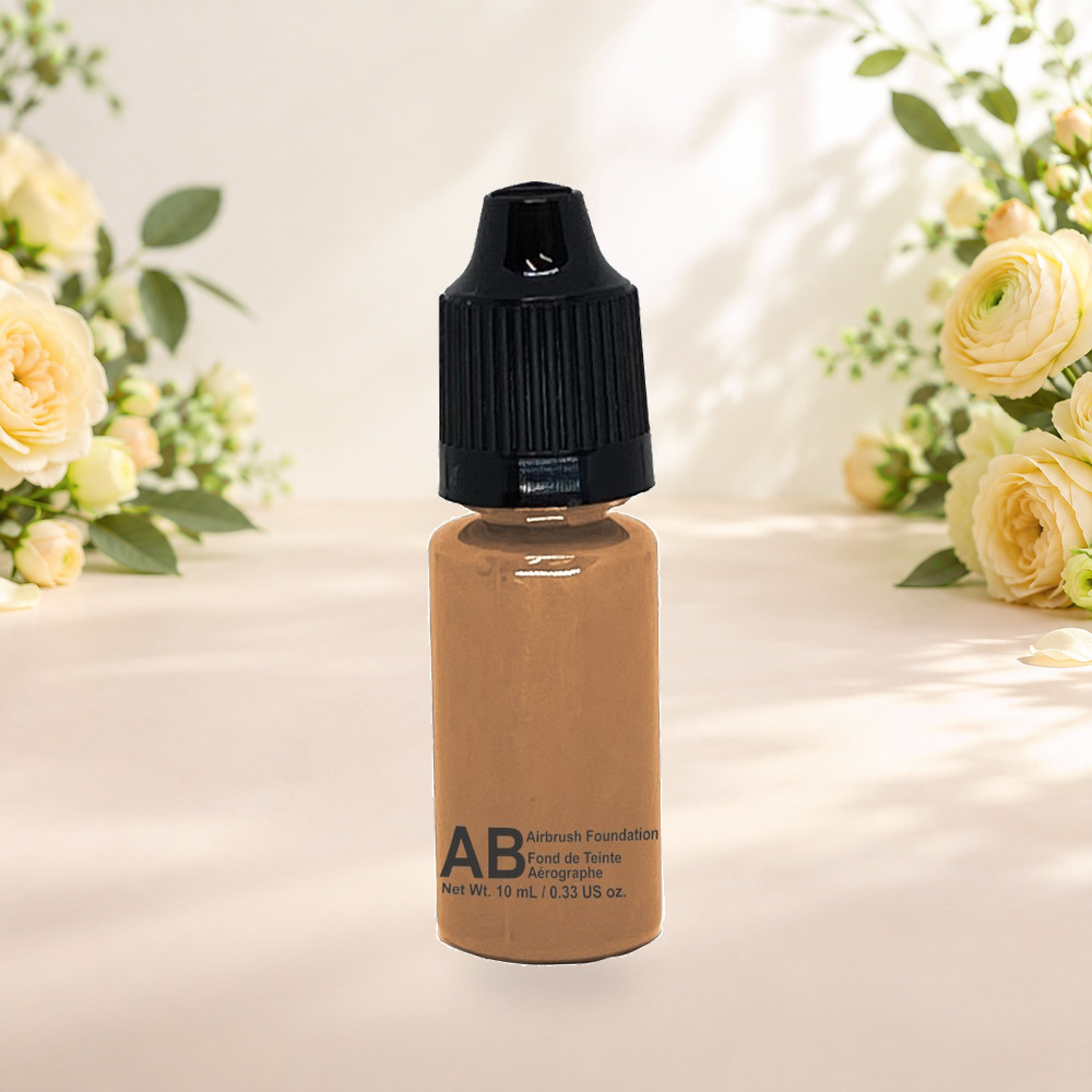 [HY-FA-FND-0020] Serene Dream Airbrush Foundation – Cognac
