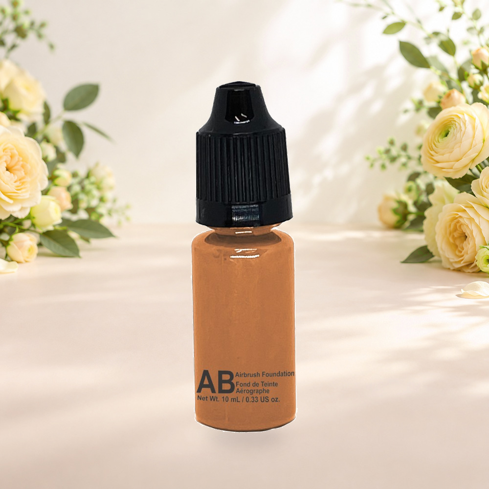 [HY-FA-FND-0024] Golden Waltz Airbrush Foundation – Golden Chestnut