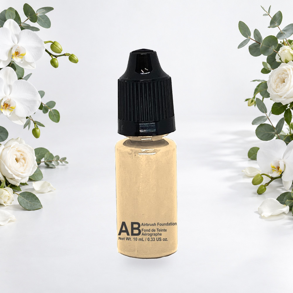[HY-FA-FND-0031] Silk Canvas Airbrush Foundation – Medium Ivory