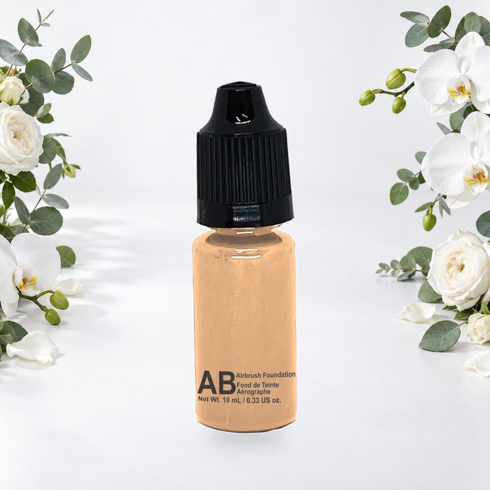 [HY-FA-FND-0035] Almond Reverie Airbrush Foundation – Porcelain
