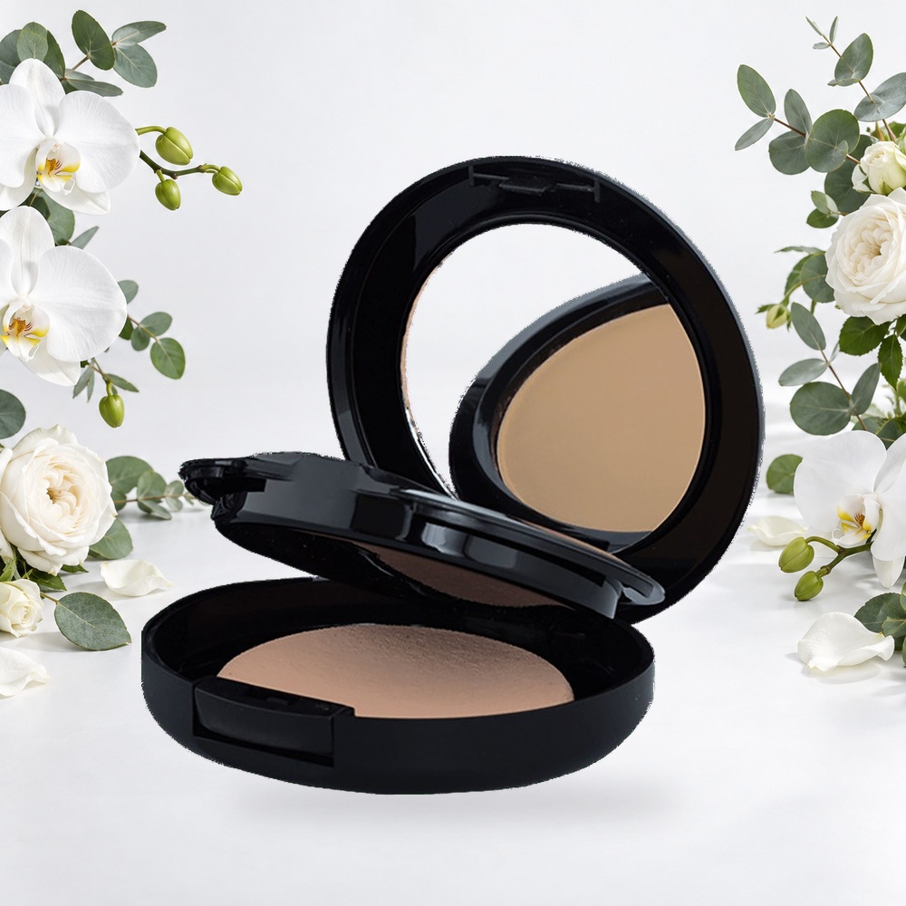 [HY-FA-FND-0049] Ivory Delight Cream Foundation – Medium Ivory