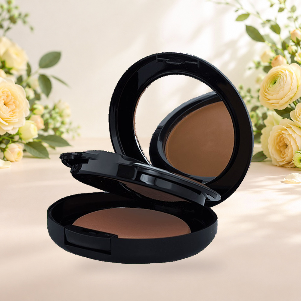 [HY-FA-FND-0051] Candlelit Repose Cream Foundation – Golden Chestnut