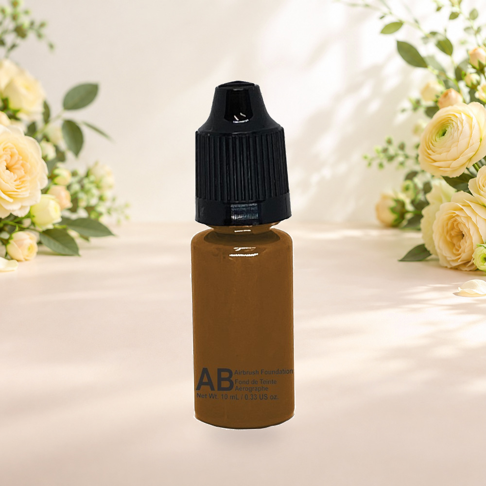 [HY-FA-FND-0064] Fond de teint Honeyed Aura Airbrush – Ambre
