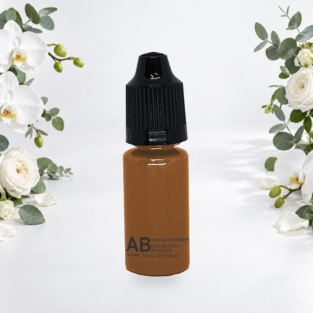 [HY-FA-FND-0068] Morning Dream Airbrush Foundation – Ebony
