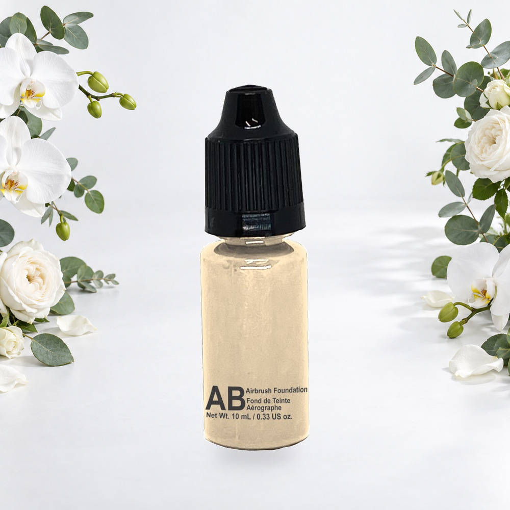 [HY-FA-FND-0070] Cream Melody Airbrush Foundation – Ivory
