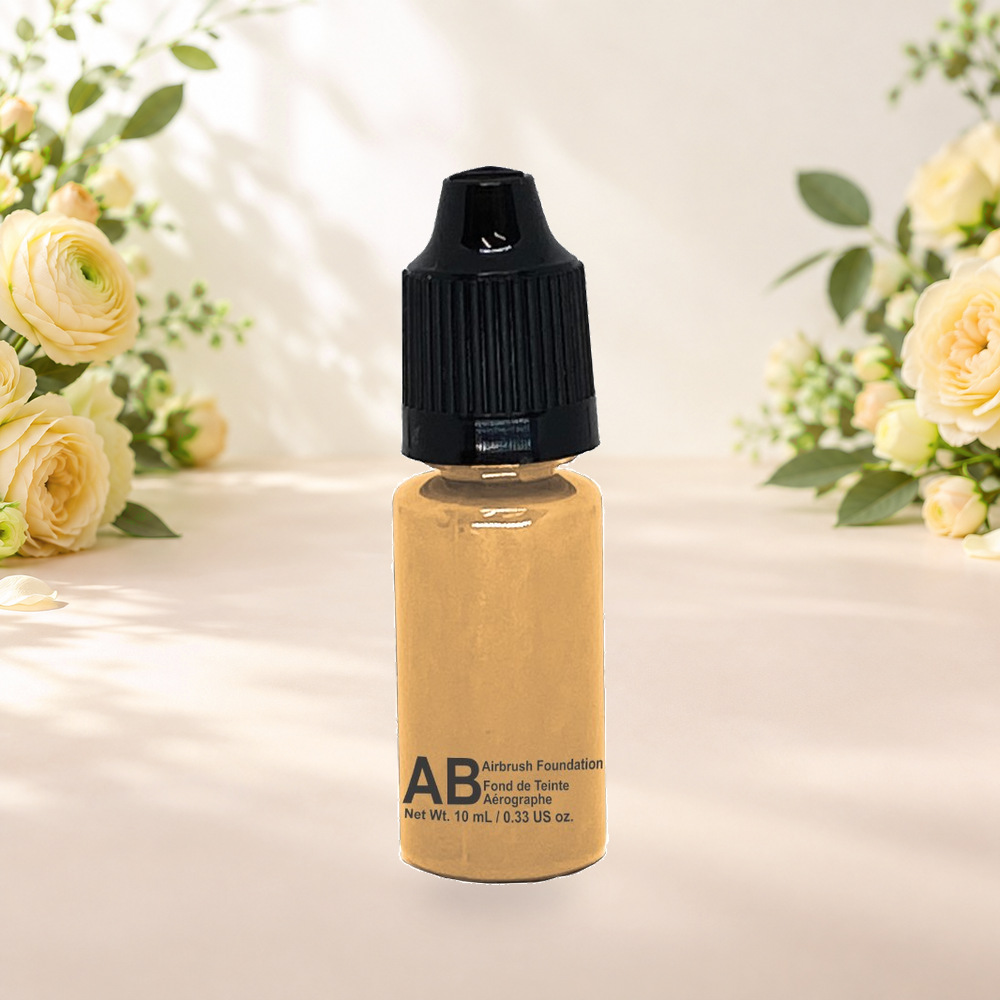 [HY-FA-FND-0078] Oat Charm Airbrush Foundation – Tan