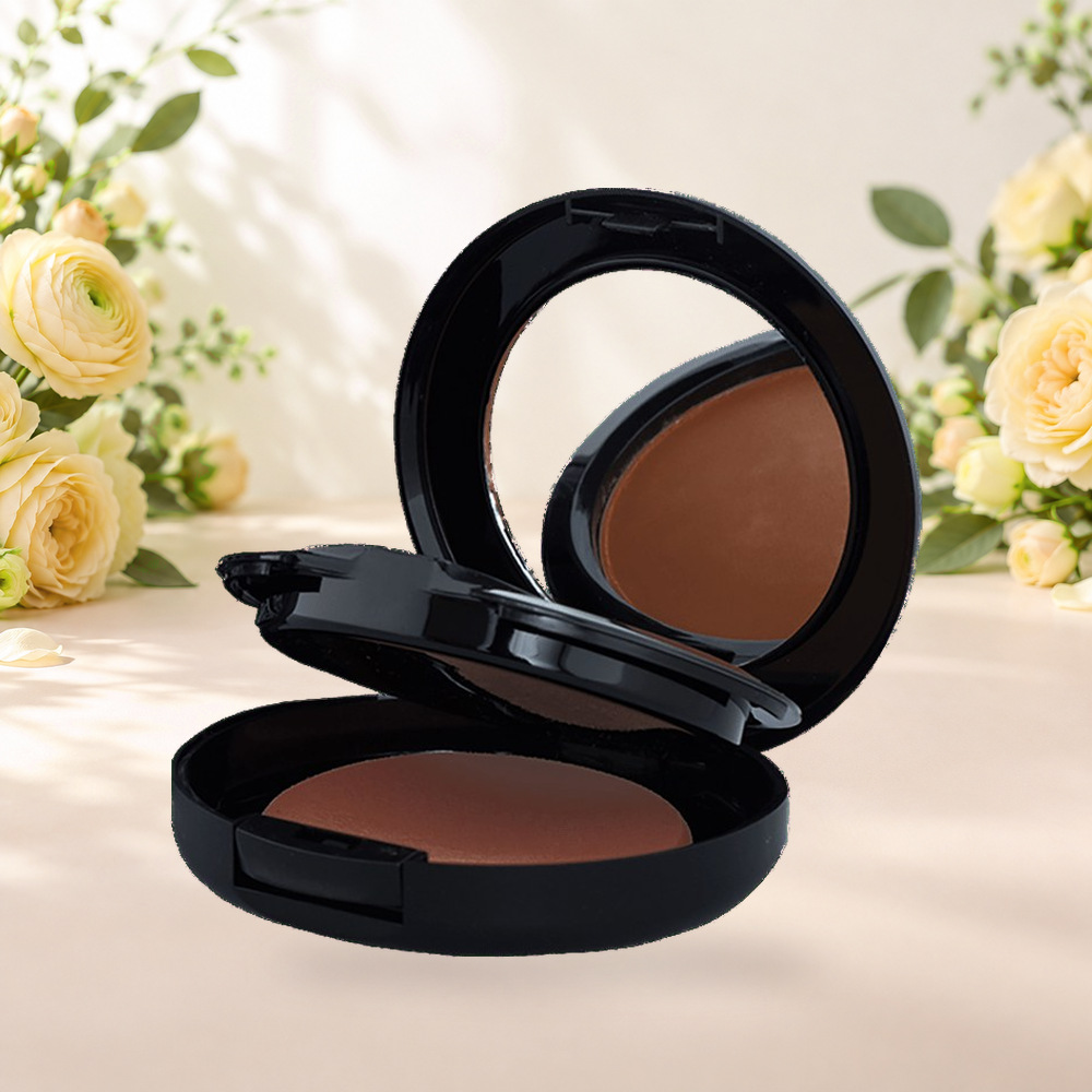 [HY-FA-FND-0088] Saffron Portrait Cream Foundation – Amber