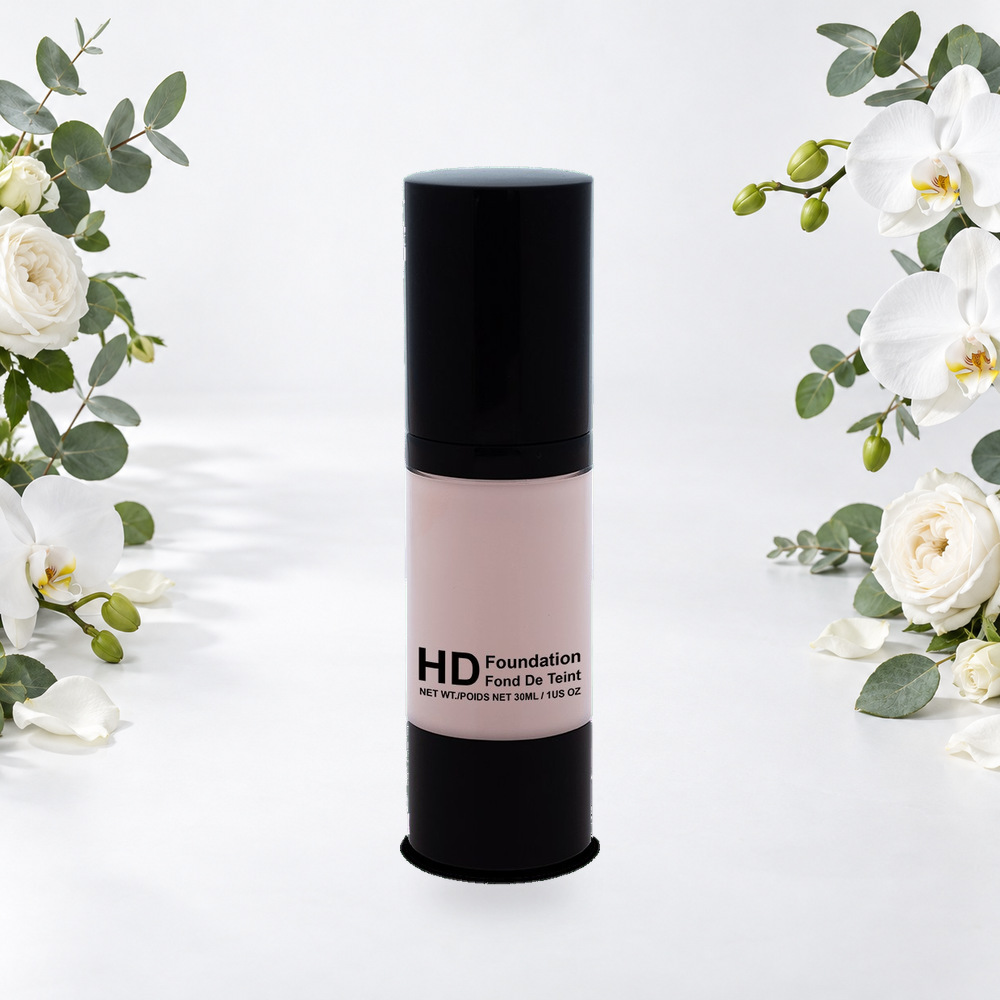 [HY-FA-FND-0102] Cashmere Muse Liquid Foundation – Light Porcelain