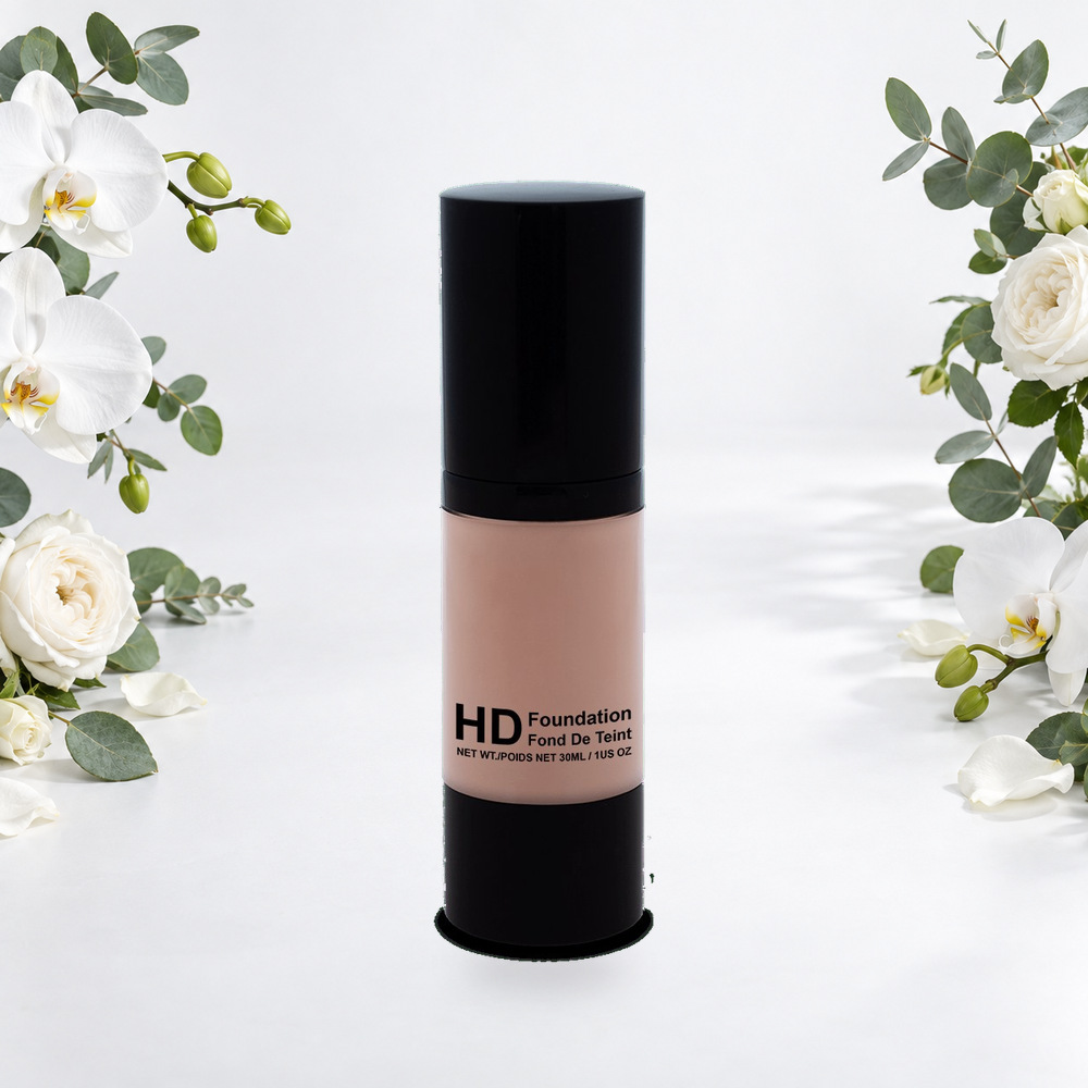 Natural Impression Liquid Foundation – Medium Beige