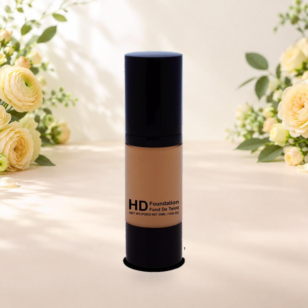 [HY-FA-FND-0106] Fond de teint liquide Bronzed Finish – Moka