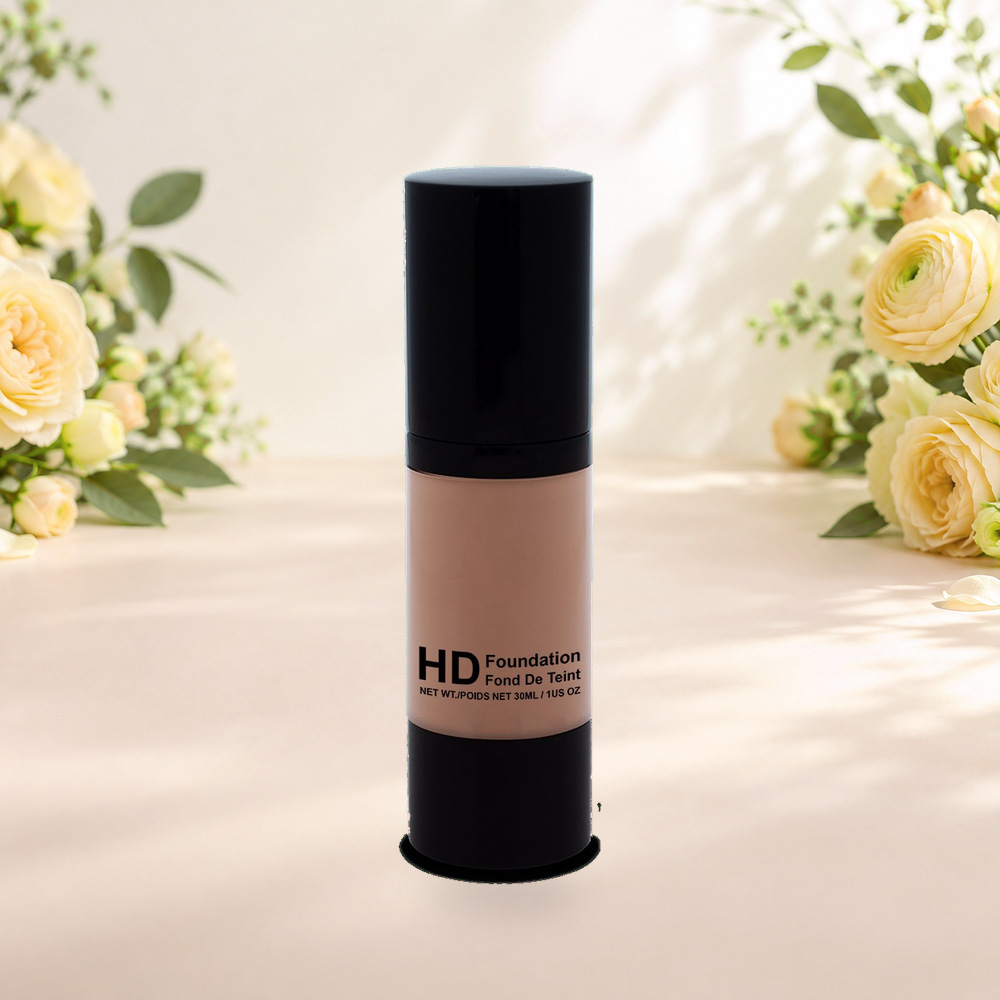[HY-FA-FND-0119] Oat Elegance Liquid Foundation – Tan