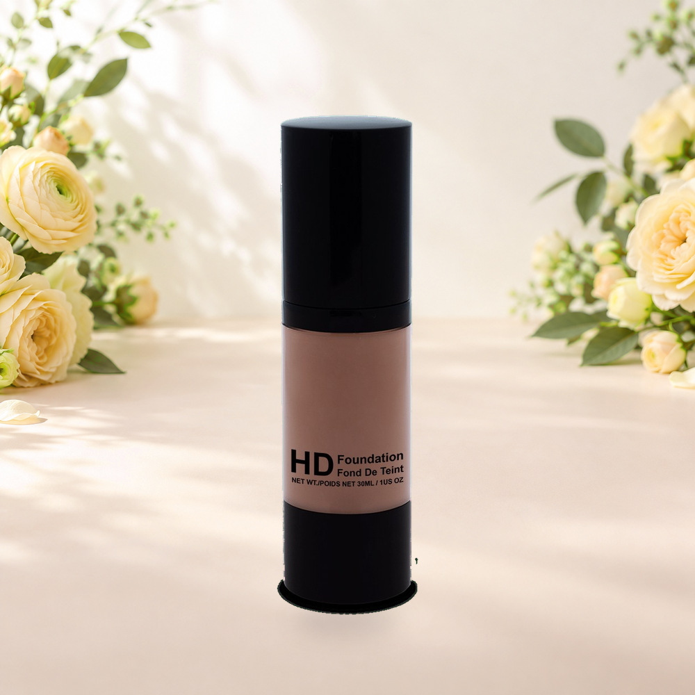 [HY-FA-FND-0122] Candlelit Lustre Liquid Foundation – Golden Chestnut