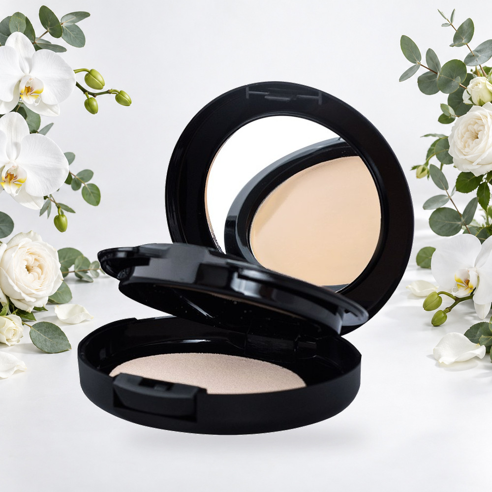 [HY-FA-FND-0134] Natural Stillness Mineral Cream Foundation – Ivory