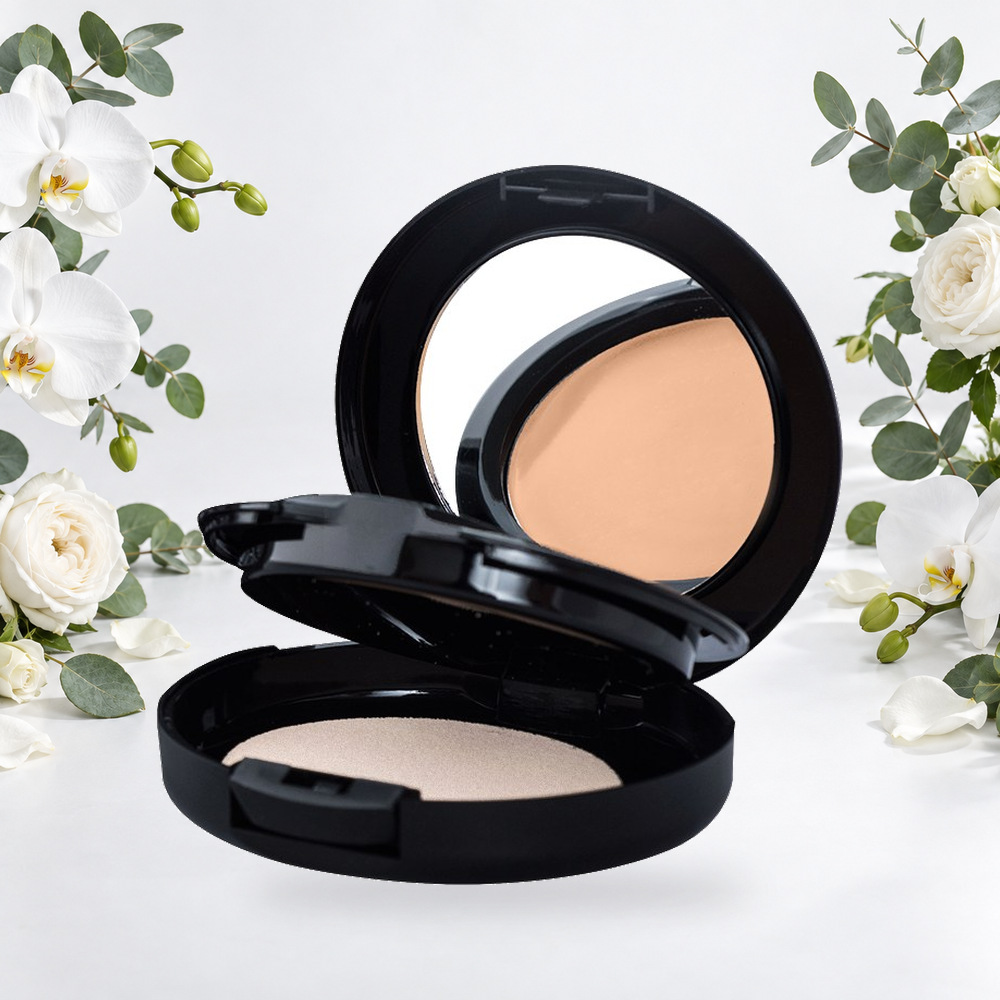 [HY-FA-FND-0136] Whimsical Reflection Mineral Cream Foundation – Medium