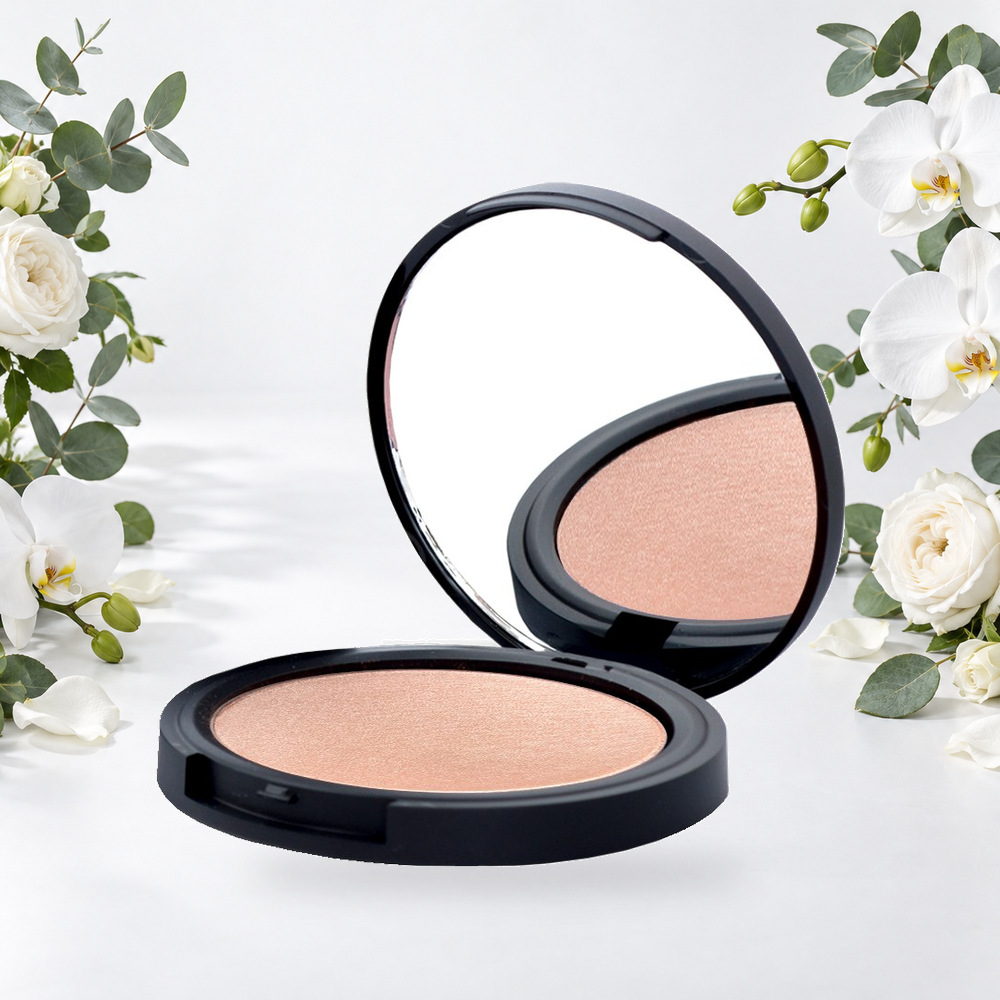 [HY-FA-FND-0141] Moonstone Repose Highlighter – Pearl
