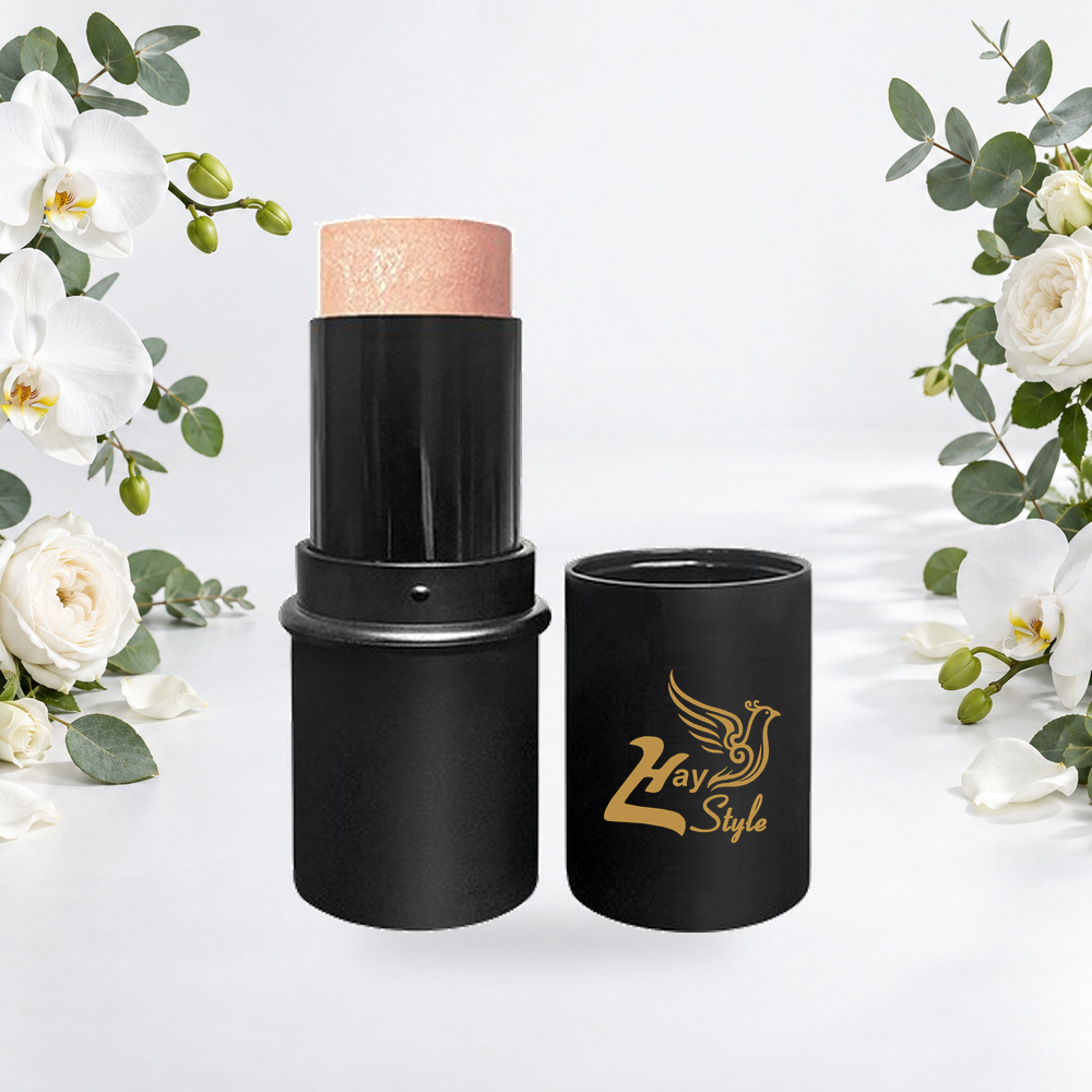 [HY-FA-HLT-0005] Saffron Aura Highlighter Stick – Champagne