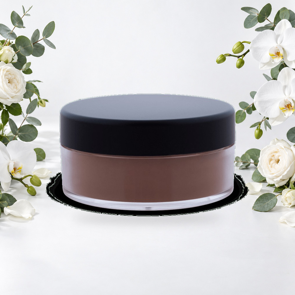 [HY-FA-PWD-0007] Poudre libre Starlit Aura – Ébène