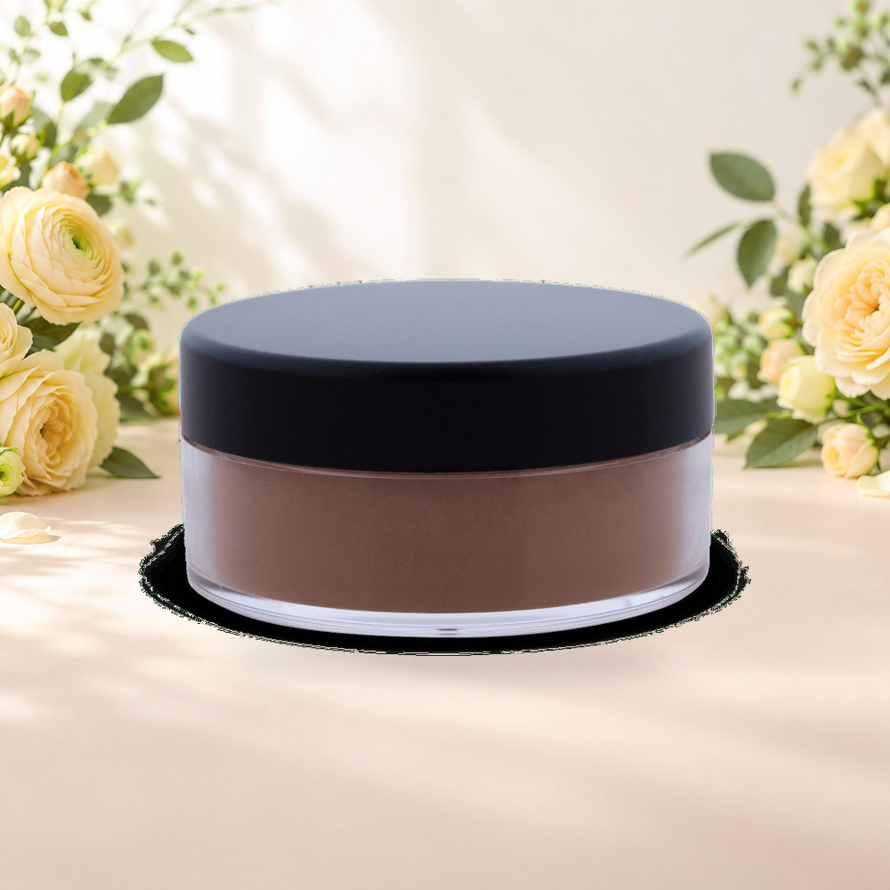 [HY-FA-PWD-0008] Earthy Whisper Loose Powder – Caramel