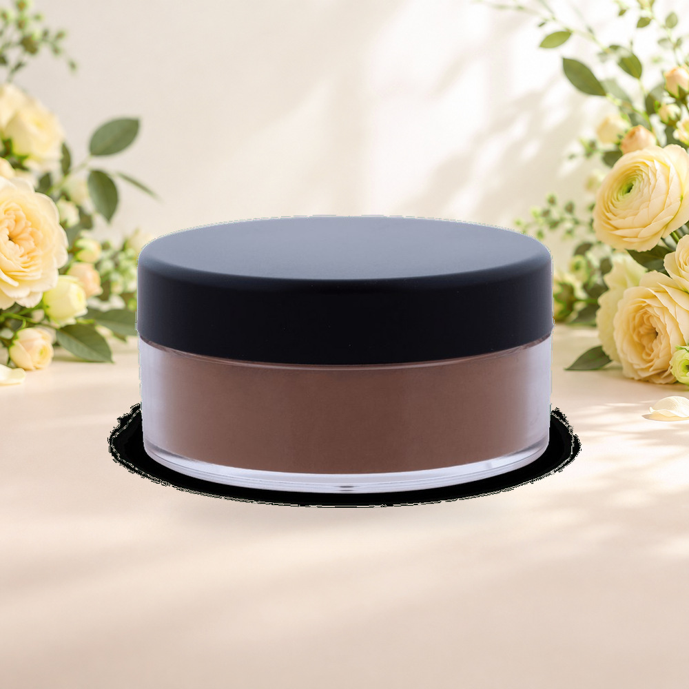 [HY-FA-PWD-0009] Sepia Sketch Loose Powder – Coffee Bean
