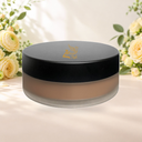 Gilded Halo Loose Powder – Amber
