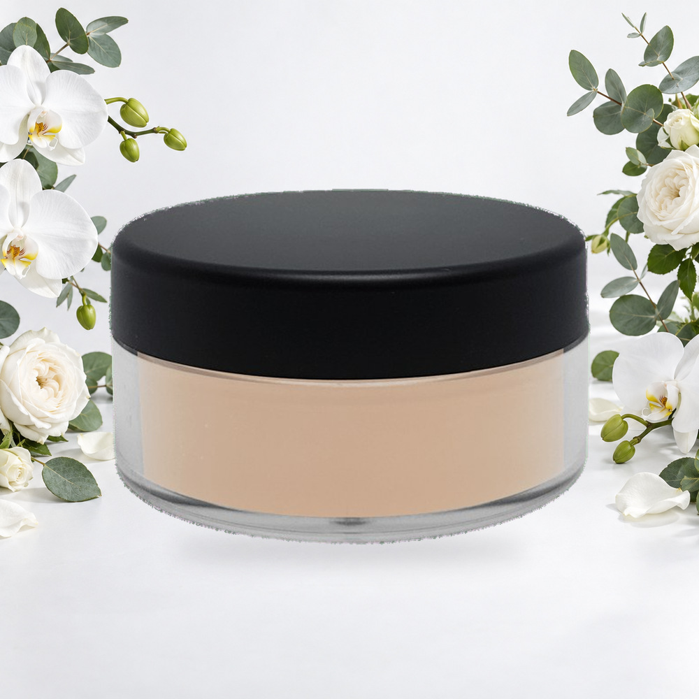 [HY-FA-PWD-0012] Poudre libre Pebble Prelude – Porcelaine moyennement claire