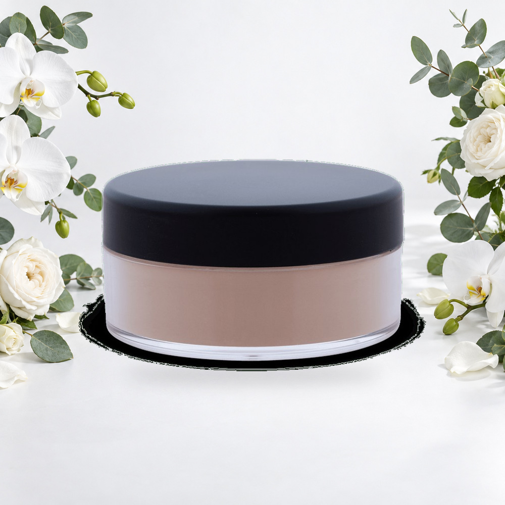 [HY-FA-PWD-0014] Nude Dawn Loose Powder – Light Ivory