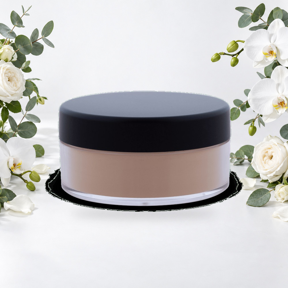 [HY-FA-PWD-0015] Poudre libre Almond Sculpture – Ivoire