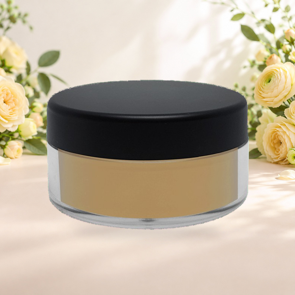 [HY-FA-PWD-0017] Cashmere Contour Loose Powder – Medium Tan