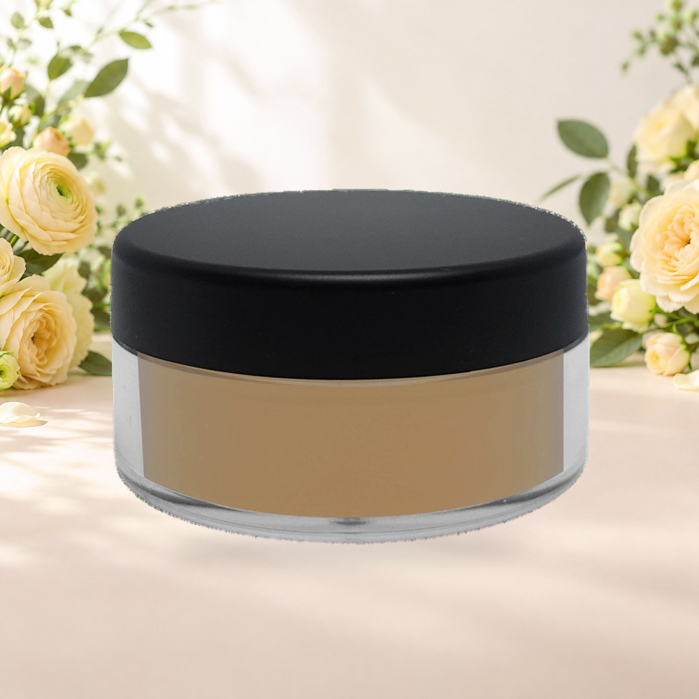 [HY-FA-PWD-0018] Almond Portrait Loose Powder – Tan