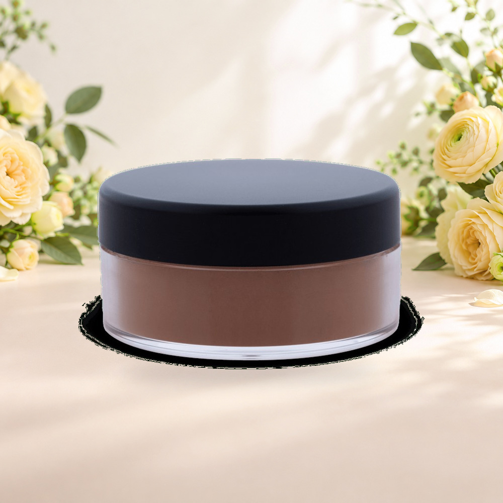 [HY-FA-PWD-0019] Cashmere Veil Loose Powder – Almond